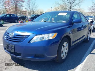 2007 Toyota Camry CE with VIN 4T1BE46K07U090307, listed as a IAAI auction lot 42000642 with 242,517 mi miles and . Bid and sale history available at DreamBid. Image 17.