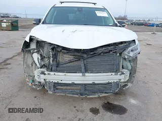 2018 Chevrolet Traverse Premier z VIN 1GNEVJKW0JJ229036, wystawiony jako IAAI lot #41866737 z przebiegiem 126 794 mil mil oraz . Historia ofert i sprzedaży dostępna na DreamBid. Obrazek 6.