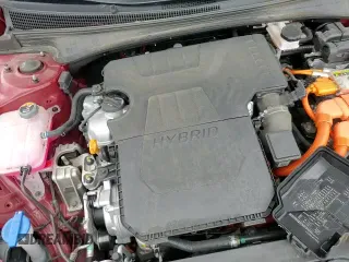 2024 Hyundai Elantra Blue z VIN KMHLM4DJ5RU108045, wystawiony jako Copart lot #69734475 z przebiegiem 34 058 mil mil oraz Szkoda całkowita • Salvage title. Historia ofert i sprzedaży dostępna na DreamBid. Obrazek 15.