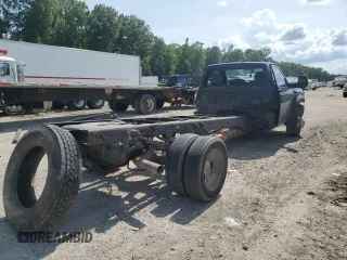 2024 Ram 5500 Tradesman с VIN 3C7WRNDL8RG188294, выставлен на аукционе Copart как лот 58533425 с пробегом Не указан миль и Списание • Salvage title. История ставок и продаж доступна на DreamBid. Изображение 4.