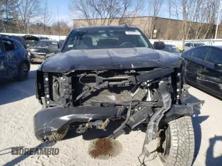 2016 Chevrolet Silverado 1500 Work Truck with VIN 1GCVKNEC4GZ337809, listed as a Copart auction lot 86648434 with 213,064 mi miles and Salvage Title. Bid and sale history available at carsss.com. Image 5.