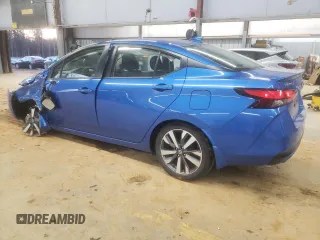 2020 Nissan Versa SR with VIN 3N1CN8FV7LL869799, listed as a Copart auction lot 88664315 with 32,038 mi miles and Salvage Title. Bid and sale history available at DreamBid. Image 2.