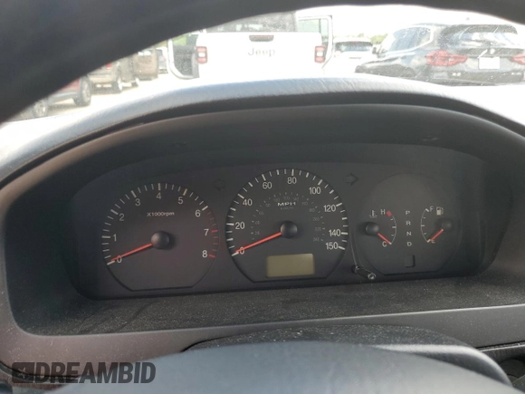 2003 Hyundai XG z VIN KMHFU45E63A237497, wystawiony jako Copart lot #74299524 z przebiegiem Nie podano mil oraz Szkody całkowita. Historia ofert i sprzedaży dostępna na DreamBid. Obrazek 9.