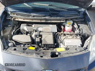 2011 Toyota Prius I with VIN JTDKN3DU7B5305235, listed as a IAAI auction lot 42152093 with 201,396 mi miles and . Bid and sale history available at DreamBid. Image 10.