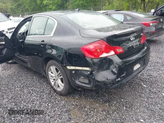 2012 Infiniti G25 x с VIN JN1DV6AR1CM731202, выставлен на аукционе IAAI как лот 42436648 с пробегом 172 533 миль миль и . История ставок и продаж доступна на DreamBid. Изображение 6.