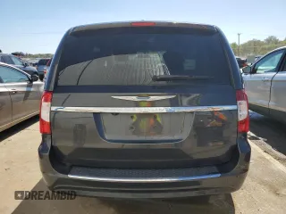 2012 Chrysler Town & Country Touring-L with VIN 2C4RC1CG3CR364274, listed as a Copart auction lot 74671664 with 123,416 mi miles and Salvage Title. Bid and sale history available at carsss.com. Image 6.