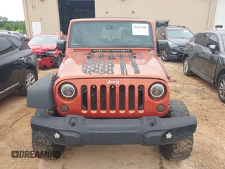 2009 Jeep Wrangler Unlimited X с VIN 1J4GA39169L735418, выставлен на аукционе IAAI как лот 42112488 с пробегом 158 127 миль миль и . История ставок и продаж доступна на DreamBid. Изображение 12.