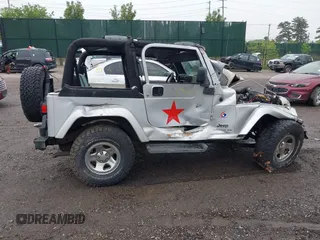 2003 Jeep Wrangler X with VIN 1J4FA39S13P363135, listed as a IAAI auction lot 42275729 with 178,138 mi miles and . Bid and sale history available at DreamBid. Image 13.