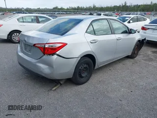 2014 Toyota Corolla L с VIN 2T1BURHE7EC125320, выставлен на аукционе IAAI как лот 41727991 с пробегом 117 359 миль миль и . История ставок и продаж доступна на DreamBid. Изображение 4.