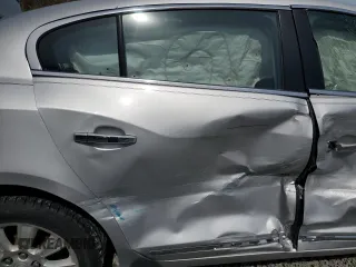 2013 Buick LaCrosse with VIN 1G4GA5ER9DF177306, listed as a Copart auction lot 51462735 with 178,468 mi miles and Salvage Title. Bid and sale history available at DreamBid. Image 10.