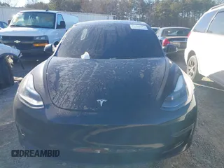 2022 Tesla Model 3 with VIN 5YJ3E1EA9NF147836, listed as a IAAI auction lot 41363603 with 28,748 mi miles. Bid and sale history available at carsss.com. Image 12.