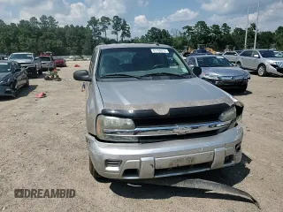 2005 Chevrolet TrailBlazer LS with VIN 1GNDS13S452162960, listed as a Copart auction lot 67789014 with 147,651 mi miles and Salvage Title. Bid and sale history available at DreamBid. Image 12.