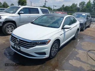 2019 Volkswagen Jetta SEL z VIN 3VWEB7BU8KM171987, wystawiony jako IAAI lot #42597141 z przebiegiem 45 620 mil mil oraz . Historia ofert i sprzedaży dostępna na DreamBid. Obrazek 17.