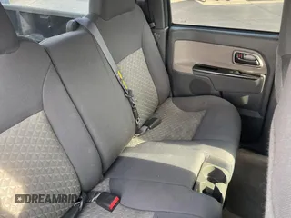 2004 GMC Canyon 1SB SLE Z85 with VIN 1GTDT136648111531, listed as a Copart auction lot 80749344 with 130,484 mi miles and Clean Title. Bid and sale history available at carsss.com. Image 6.