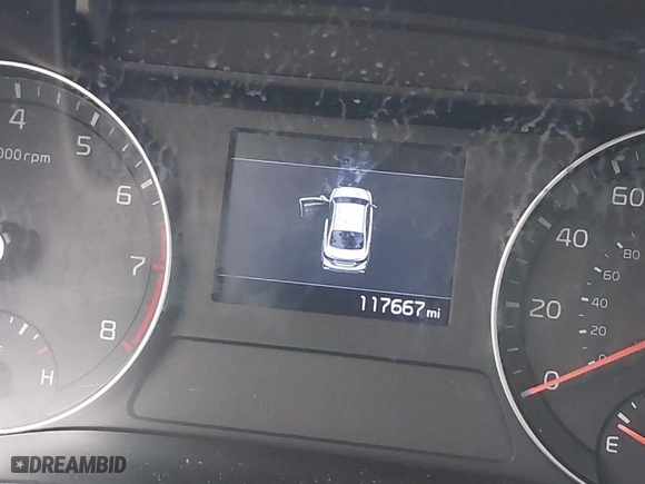 2019 Kia Forte FE with VIN 3KPF24AD4KE052321, listed as a IAAI auction lot 41517415 with NaN miles. Bid and sale history available at carsss.com. Image 15.