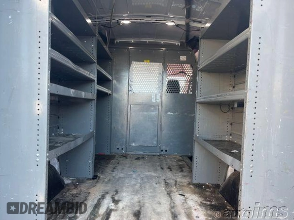 2021 Ford Transit Cargo with VIN 1FTYE1C85MKA78151, listed as a IAAI auction lot 42764958 with 95,102 mi miles and . Bid and sale history available at DreamBid. Image 2.