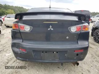 2008 Mitsubishi Lancer DE with VIN JA3AU26U78U037113, listed as a Copart auction lot 74549944 with Not Provided miles and Salvage Title. Bid and sale history available at carsss.com. Image 6.