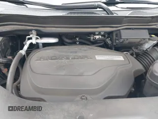 2017 Honda Pilot Touring with VIN 5FNYF6H90HB052474, listed as a IAAI auction lot 42291464 with 103,288 mi miles and . Bid and sale history available at DreamBid. Image 10.