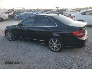 2013 Mercedes-Benz C 350 Sport with VIN WDDGF5HB2DA864912, listed as a Copart auction lot 80003364 with 101,179 mi miles and Clean Title. Bid and sale history available at DreamBid. Image 2.