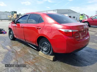 2016 Toyota Corolla L z VIN 5YFBURHE6GP366854, wystawiony jako IAAI lot #42085201 z przebiegiem 153 062 mil mil oraz . Historia ofert i sprzedaży dostępna na DreamBid. Obrazek 3.