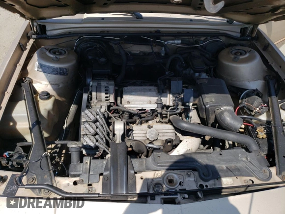 1993 Oldsmobile Cutlass Ciera S z VIN 1G3AG54NXP6422819, wystawiony jako Copart lot #65294504 z przebiegiem 180 835 mil mil oraz Szkoda całkowita • Salvage title. Historia ofert i sprzedaży dostępna na DreamBid. Obrazek 11.