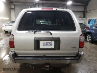1997 Toyota 4Runner with VIN JT3GM84R1V0013930, listed as a Copart auction lot 88094155 with 359,343 mi miles and Salvage Title. Bid and sale history available at carsss.com. Image 6.