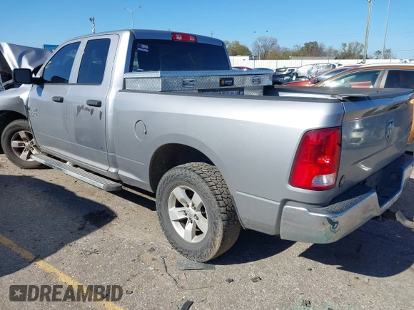 2020 Ram 1500 Classic Tradesman with VIN 1C6RR6FG4LS146146, listed as a IAAI auction lot 41218118 with 69,626 mi miles. Bid and sale history available at carsss.com. Image 3.