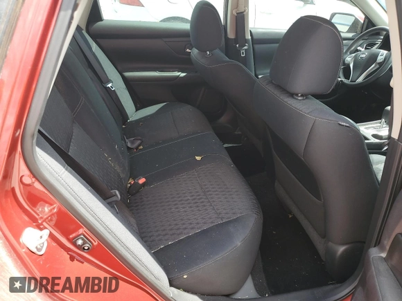 2017 Nissan Altima SV z VIN 1N4AL3AP8HC298449, wystawiony jako Copart lot #58265485 z przebiegiem 20 511 mil mil oraz Szkoda całkowita • Salvage title. Historia ofert i sprzedaży dostępna na DreamBid. Obrazek 10.