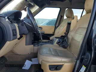 2006 Land Rover LR3 with VIN SALAD24426A400011, listed as a Copart auction lot 78192654 with Not provided miles and Non repairable. Bid and sale history available at DreamBid. Image 7.