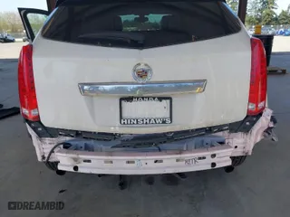 2015 Cadillac SRX Luxury Collection with VIN 3GYFNEE35FS573256, listed as a IAAI auction lot 41965935 with 79,207 mi miles. Bid and sale history available at carsss.com. Image 6.