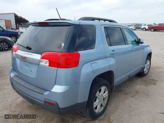 2015 GMC Terrain SLE with VIN 2GKALREK7F6294785, listed as a IAAI auction lot 41946944 with 175,621 mi miles. Bid and sale history available at carsss.com. Image 4.