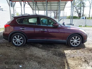 2012 Infiniti EX Journey с VIN JN1AJ0HR4CM450724, выставлен на аукционе IAAI как лот 42077267 с пробегом 149 086 миль миль и . История ставок и продаж доступна на DreamBid. Изображение 13.