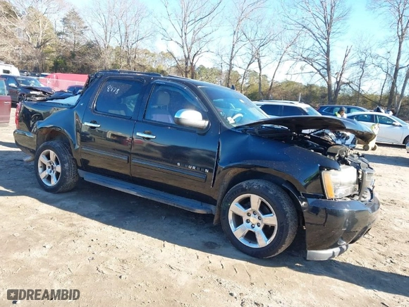 2012 Chevrolet Suburban LT with VIN 1GNSCJE06CR328478, listed as a IAAI auction lot 41339274 with 339,974 mi miles. Bid and sale history available at carsss.com. Image 1.