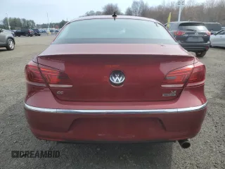 2014 Volkswagen CC VR6 Executive 4Motion with VIN WVWGU7AN8EE529518, listed as a Copart auction lot 51683115 with 147,406 mi miles and Clean Title. Bid and sale history available at carsss.com. Image 6.