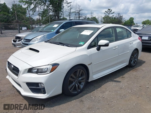 2017 Subaru WRX Limited z VIN JF1VA1N69H8814771, wystawiony jako IAAI lot #42726302 z przebiegiem 73 405 mil mil oraz . Historia ofert i sprzedaży dostępna na DreamBid. Obrazek 2.