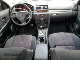 2004 Mazda 3 s with VIN JM1BK323341134755, listed as a Copart auction lot 56059775 with 192,039 mi miles and Clean Title. Bid and sale history available at DreamBid. Image 8.