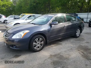 2010 Nissan Altima 2.5 SL with VIN 1N4AL2APXAN550822, listed as a Copart auction lot 53244505 with 157,634 mi miles and Clean Title. Bid and sale history available at carsss.com. Image 1.