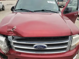 2016 Ford Expedition EL XLT with VIN 1FMJK1HT8GEF36089, listed as a Copart auction lot 70317954 with 0 mi miles and Salvage Title. Bid and sale history available at carsss.com. Image 13.