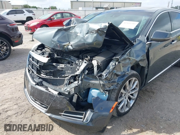 2017 Cadillac XTS Luxury with VIN 2G61M5S38H9162797, listed as a IAAI auction lot 41921355 with 74,920 mi miles and . Bid and sale history available at DreamBid. Image 6.