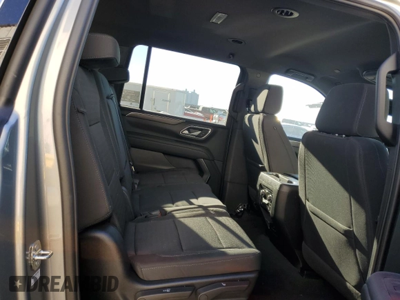 2024 Chevrolet Suburban LS with VIN 1GNSCBKD3RR252188, listed as a Copart auction lot 76882484 with 11,997 mi miles and Salvage Title. Bid and sale history available at DreamBid. Image 11.