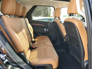 2018 Land Rover Discovery HSE with VIN SALRR2RV5JA067527, listed as a Copart auction lot 49691515 with 41,338 mi miles and Salvage Title. Bid and sale history available at carsss.com. Image 11.
