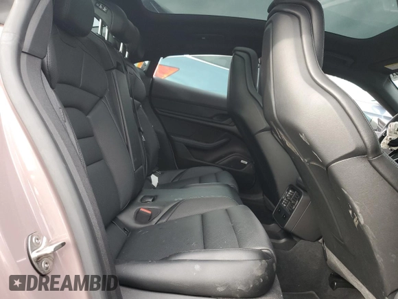 2022 Porsche Taycan with VIN WP0AA2Y11NSA14157, listed as a Copart auction lot 84951134 with 15,425 mi miles and Salvage title. Bid and sale history available at DreamBid. Image 10.