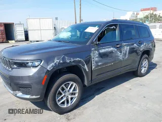 2023 Jeep Grand Cherokee Altitude with VIN 1C4RJJAG6P8869591, listed as a IAAI auction lot 42162479 with 37,950 mi miles and . Bid and sale history available at DreamBid. Image 17.
