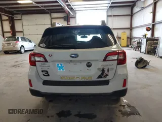 2015 Subaru Outback Limited с VIN 4S4BSBNC2F3293369, выставлен на аукционе IAAI как лот 41353728 с пробегом 142 912 миль миль и . История ставок и продаж доступна на DreamBid. Изображение 17.