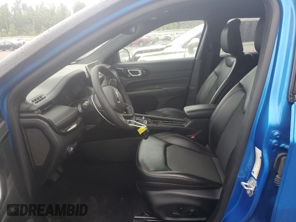 2023 Jeep Compass Latitude с VIN 3C4NJDBN7PT548285, выставлен на аукционе Copart как лот 61689895 с пробегом 19 749 миль миль и Списание • Salvage title. История ставок и продаж доступна на DreamBid. Изображение 7.