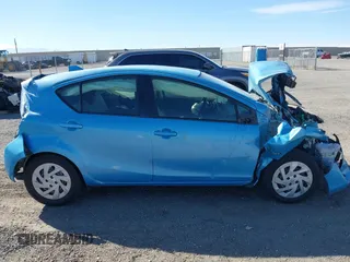 2016 Toyota Prius One with VIN JTDKDTB33G1117310, listed as a IAAI auction lot 41521947 with Not Provided miles. Bid and sale history available at carsss.com. Image 14.