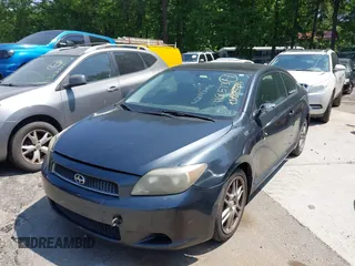 2006 Scion tC z VIN JTKDE177360118573, wystawiony jako IAAI lot #42143455 z przebiegiem 183 911 mil mil oraz . Historia ofert i sprzedaży dostępna na DreamBid. Obrazek 2.
