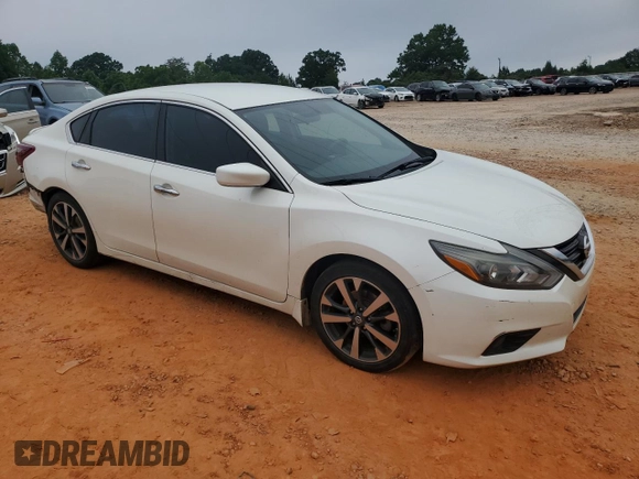 2017 Nissan Altima SR with VIN 1N4AL3AP5HC109658, listed as a Copart auction lot 59683105 with 154,200 mi miles and Salvage title. Bid and sale history available at DreamBid. Image 4.
