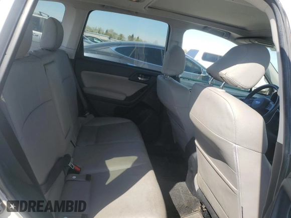 2016 Subaru Forester 2.5i Touring with VIN JF2SJAXC7GH487433, listed as a Copart auction lot 50386655 with 151,407 mi miles and Salvage Title. Bid and sale history available at carsss.com. Image 11.