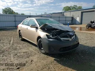 2011 Toyota Corolla L with VIN 2T1BU4EE2BC691212, listed as a Copart auction lot 51336855 with 0 mi miles and Salvage Title. Bid and sale history available at carsss.com. Image 11.